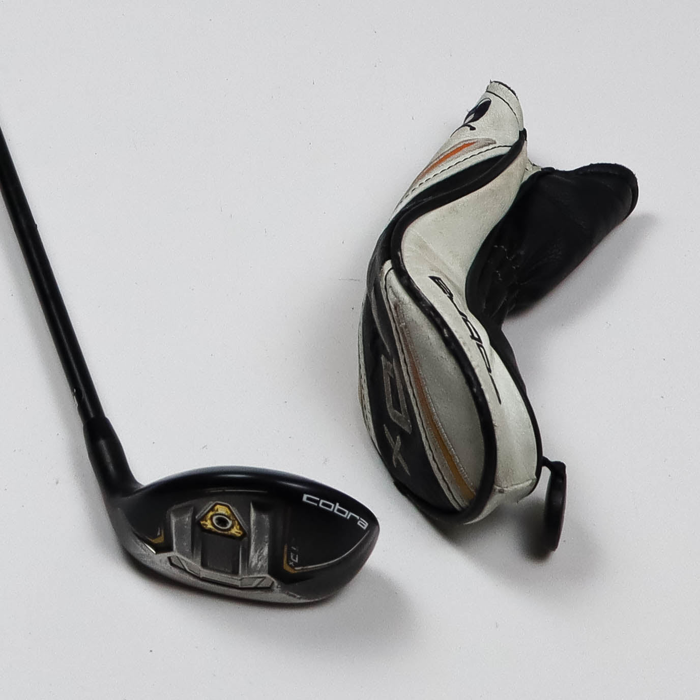 Cobra LTDx Hybrid 19 Degree Regular Flex (Used)