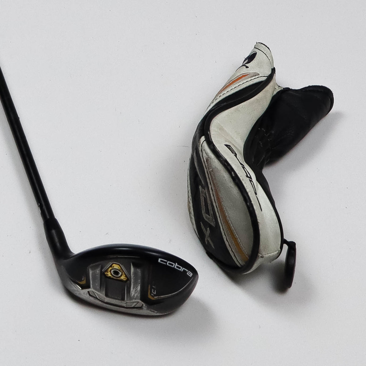 Cobra LTDx 3 Hybrid Stiff Flex (Used)
