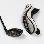 Cobra LTDx 5 Hybrid Regular Flex (Used)