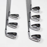 Cobra King LTDx Irons 5-SW Regular Steel (Used)