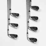 Cobra King LTDx Irons 5-SW Regular Steel (Used)