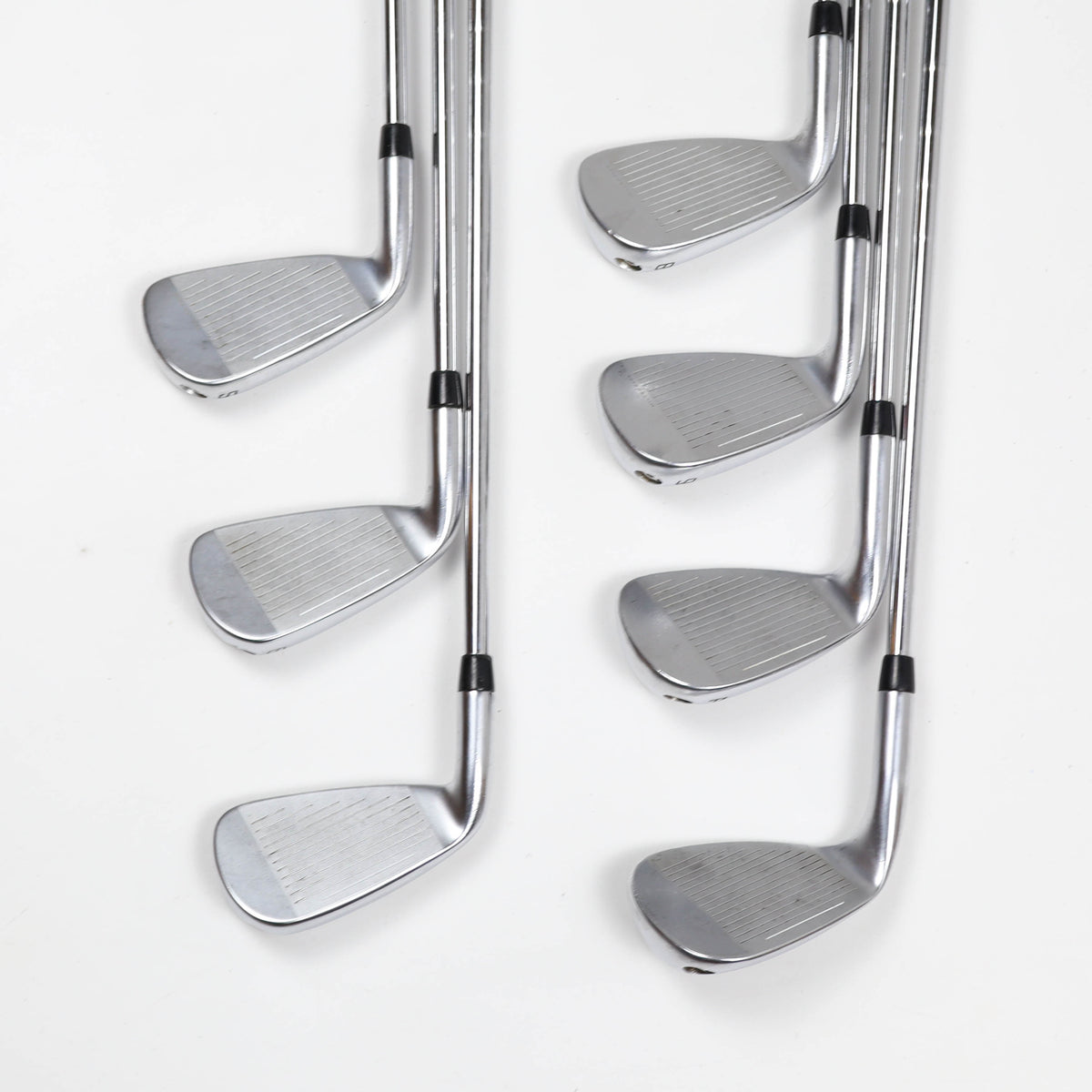 Cobra King LTDx Irons 5-SW Regular Steel (Used)