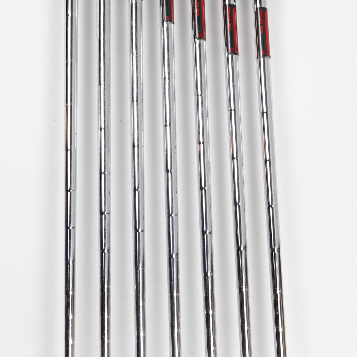 Cobra King LTDx Irons 5-SW Regular Steel (Used)