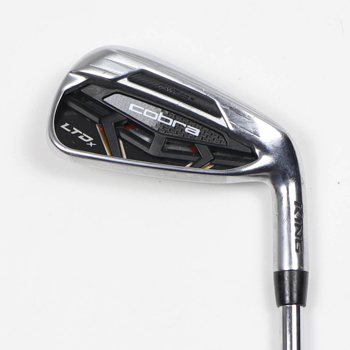 Cobra King LTDx Irons 5-SW Regular Steel (Used)