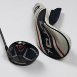 Cobra LTDx Max Limited Edition Driver 10.5 Degree Stiff Flex (Used)