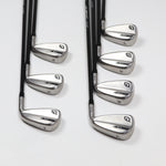 Lynx Prowler VT Irons 4-PW Lite Graphite +1/2 Inch (Used)