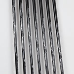 Lynx Prowler VT Irons 4-PW Lite Graphite +1/2 Inch (Used)