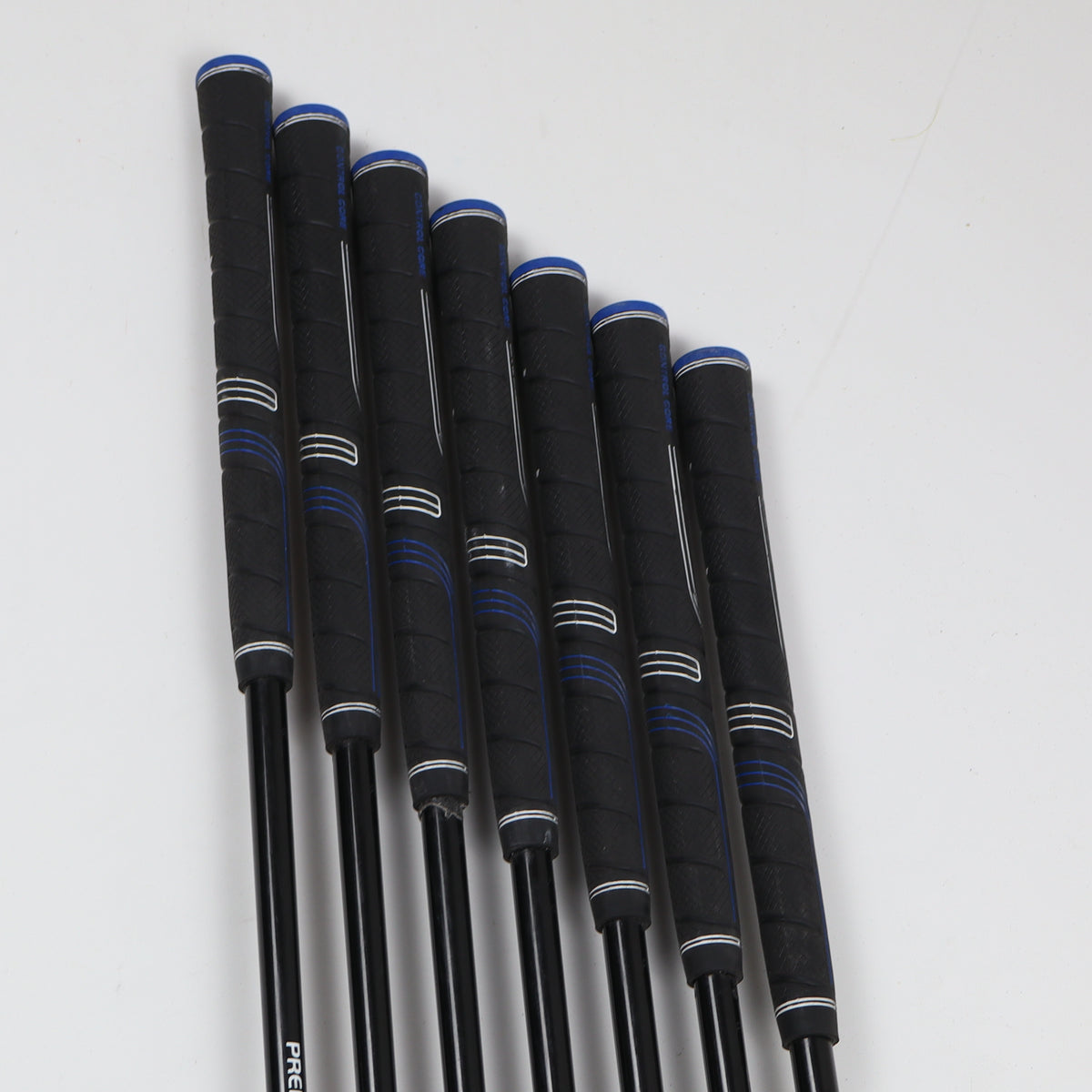 Lynx Prowler VT Irons 4-PW Lite Graphite +1/2 Inch (Used)
