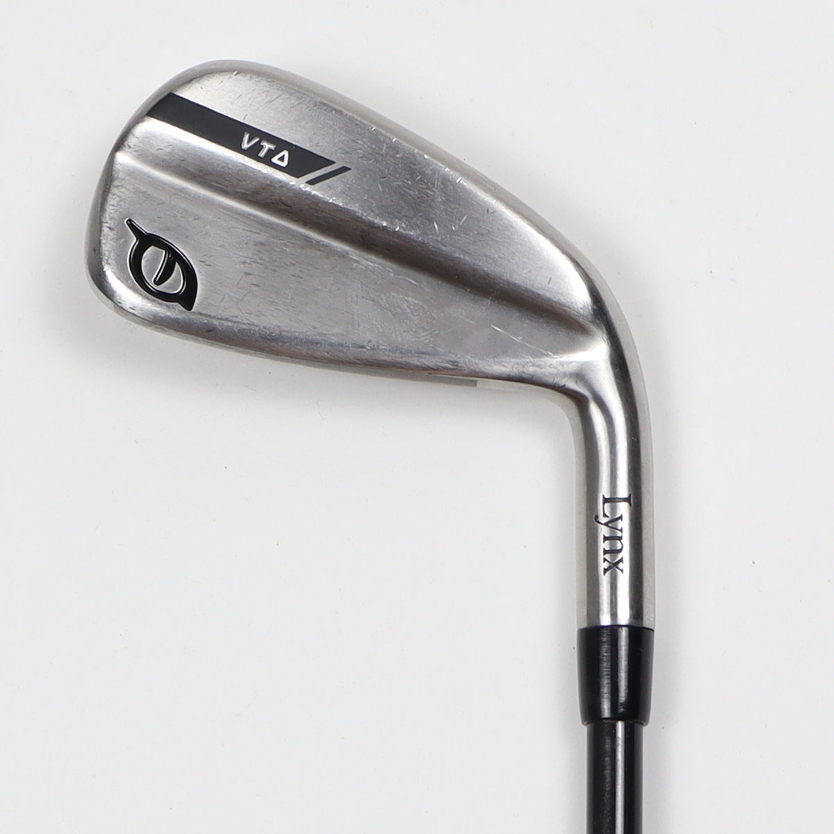 Lynx Prowler VT Irons 4-PW Lite Graphite +1/2 Inch (Used)
