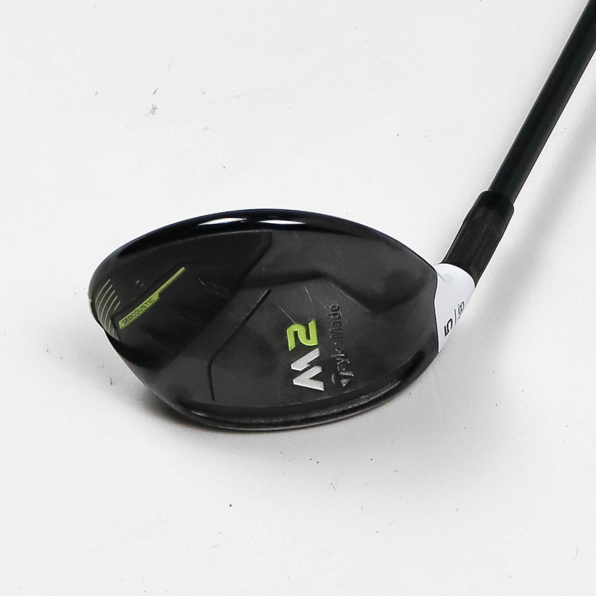 TaylorMade M2 5 Wood Senior Flex Left Handed (Used)
