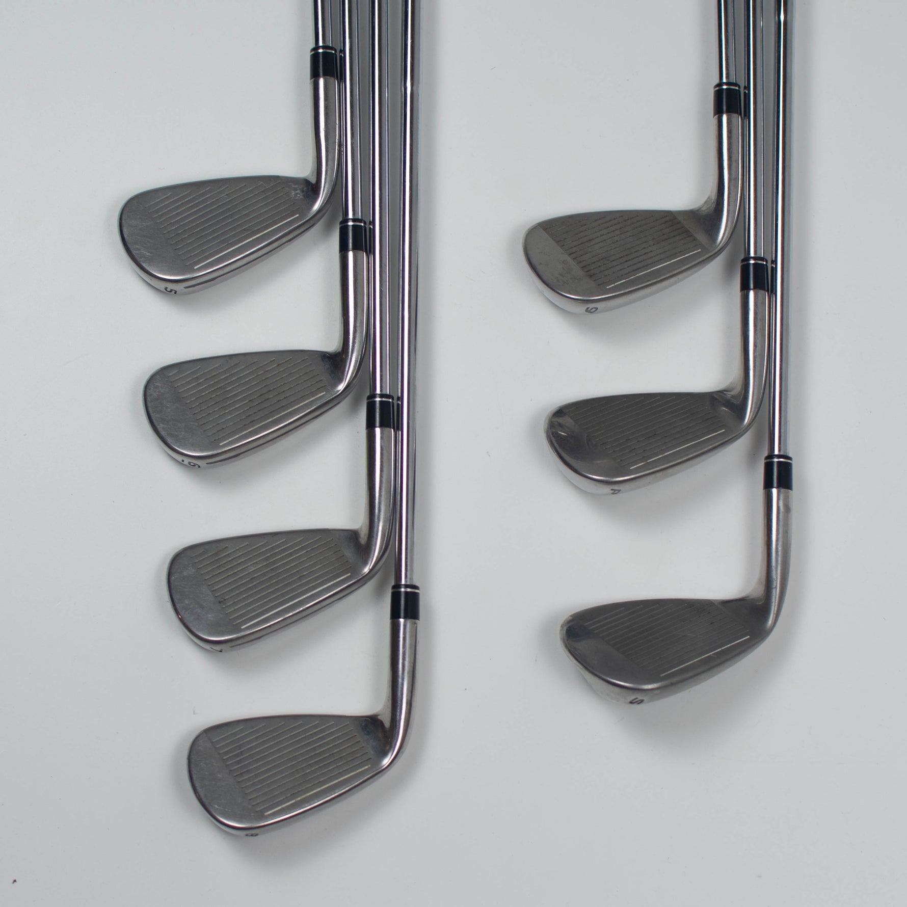 TaylorMade M2 Irons 5-SW Regular (Used)