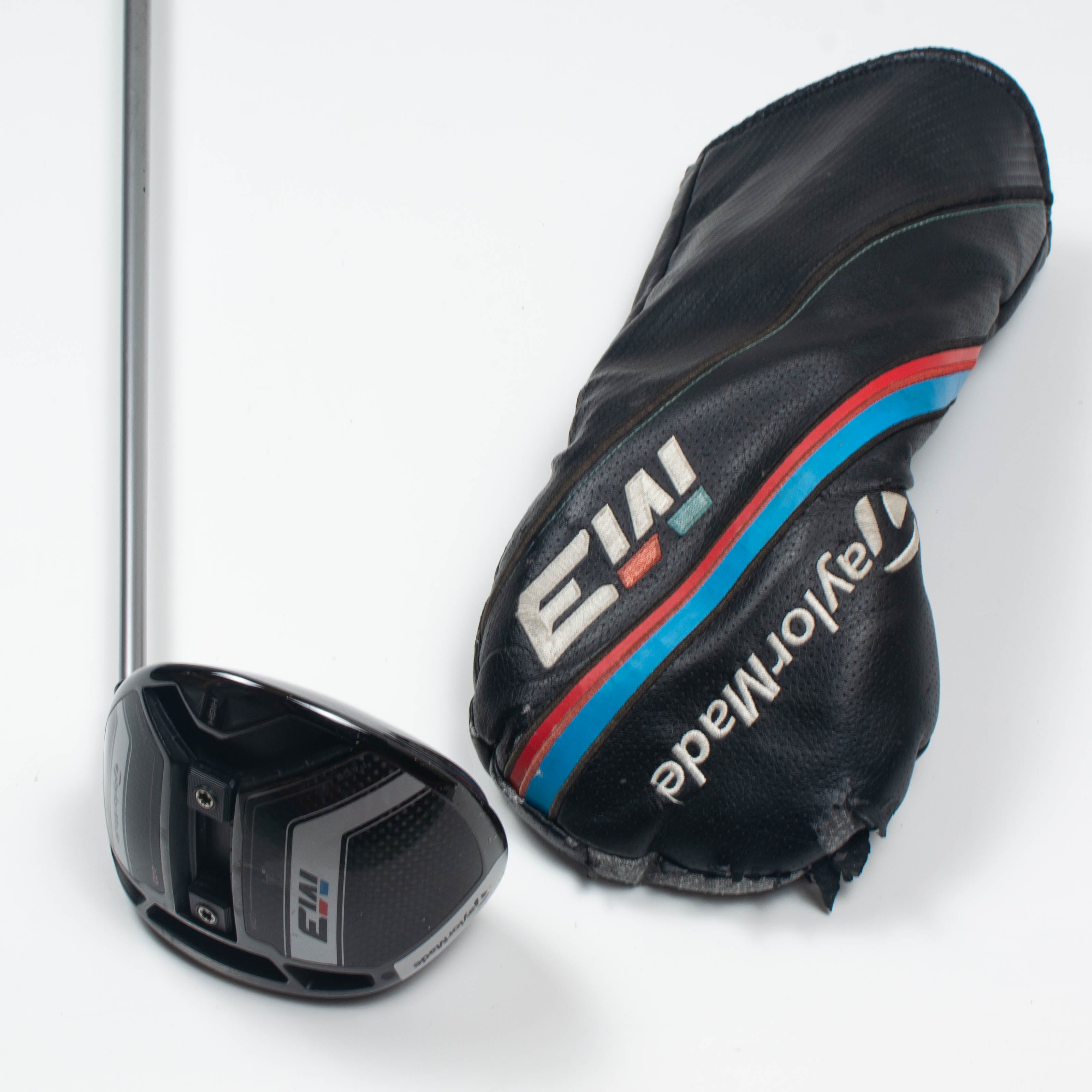 TaylorMade M3 Driver 9 Degree X-Stiff Flex (Used)