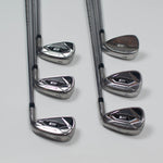TaylorMade M3 Irons 6-PW plus AW Regular Steel (Second Hand)