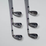 TaylorMade M3 Irons 6-PW plus AW Regular Steel (Second Hand)