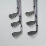 TaylorMade M3 Irons 6-PW plus AW Regular Steel (Second Hand)