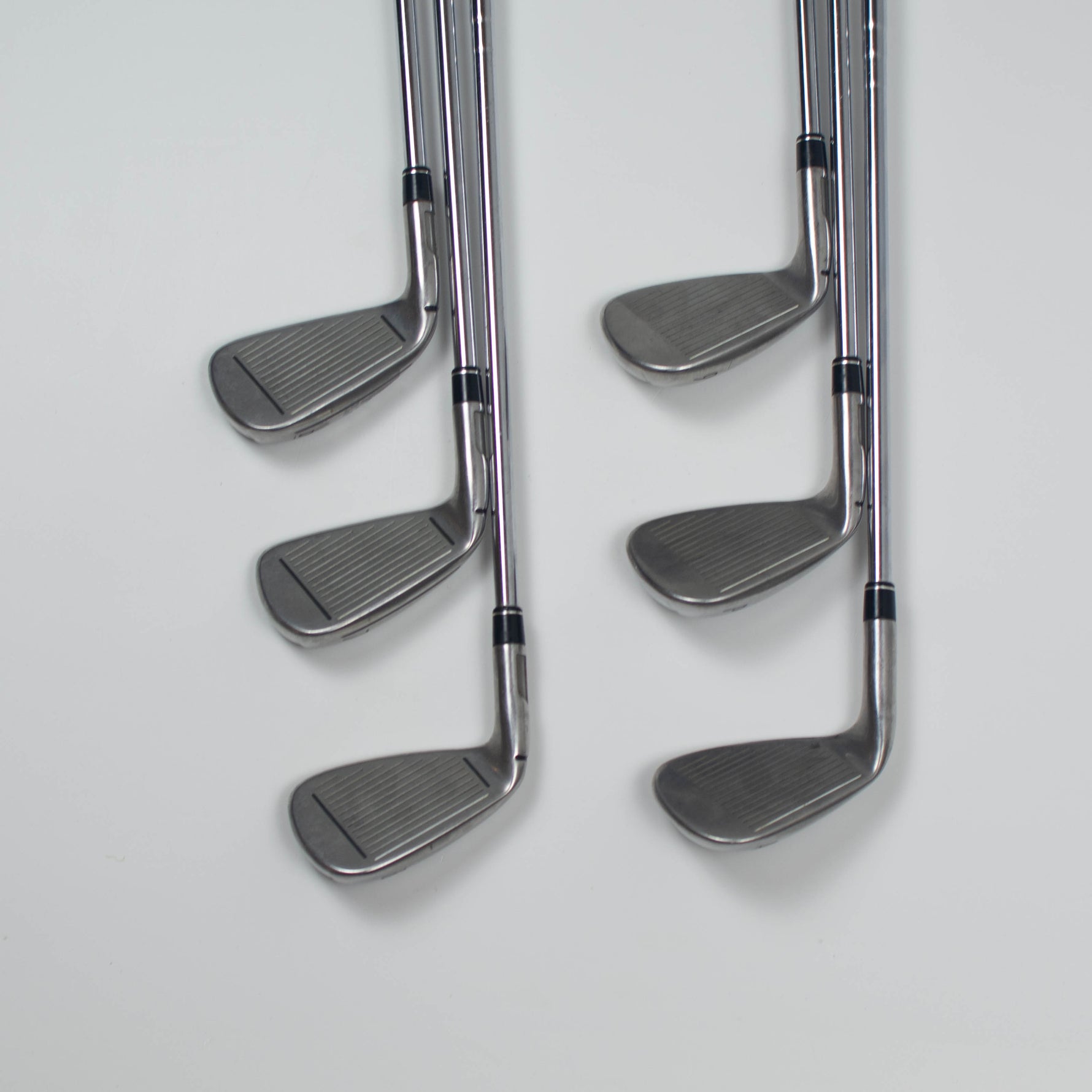 TaylorMade M3 Irons 6-PW plus AW Regular Steel (Second Hand)