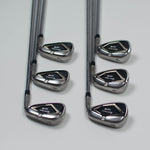 TaylorMade M4 Irons 5-PW Regular Flex (Used)