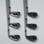 TaylorMade M4 Irons 5-PW Regular Flex (Used)