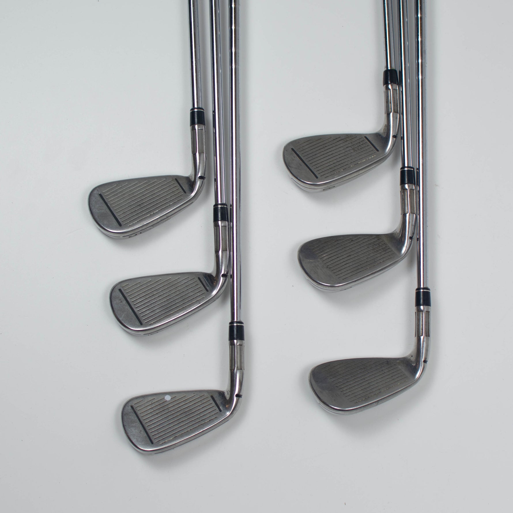 TaylorMade M4 Irons 5-PW Regular Flex (Used)
