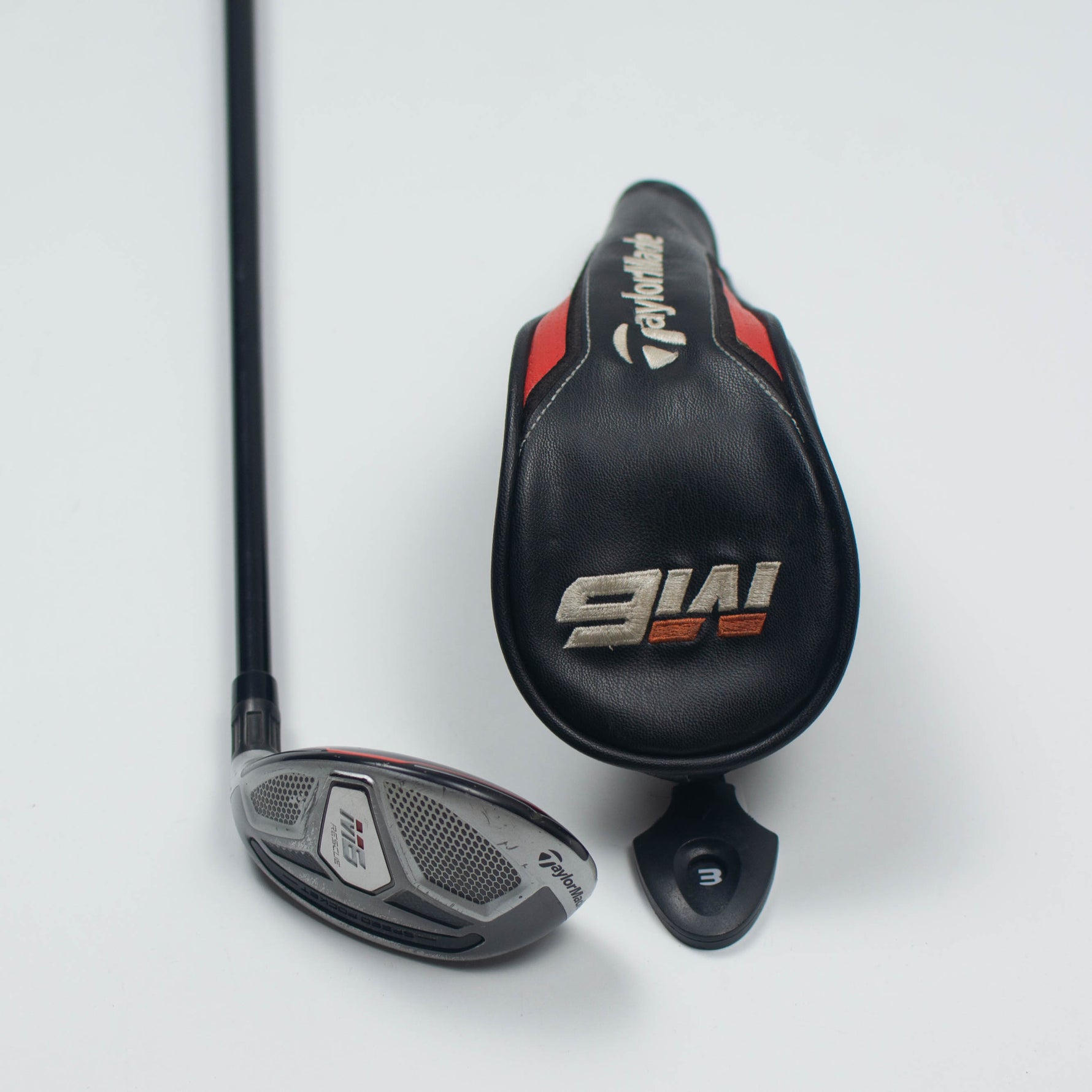 Taylormade M6 Rescue Hybrid 3 (Used)