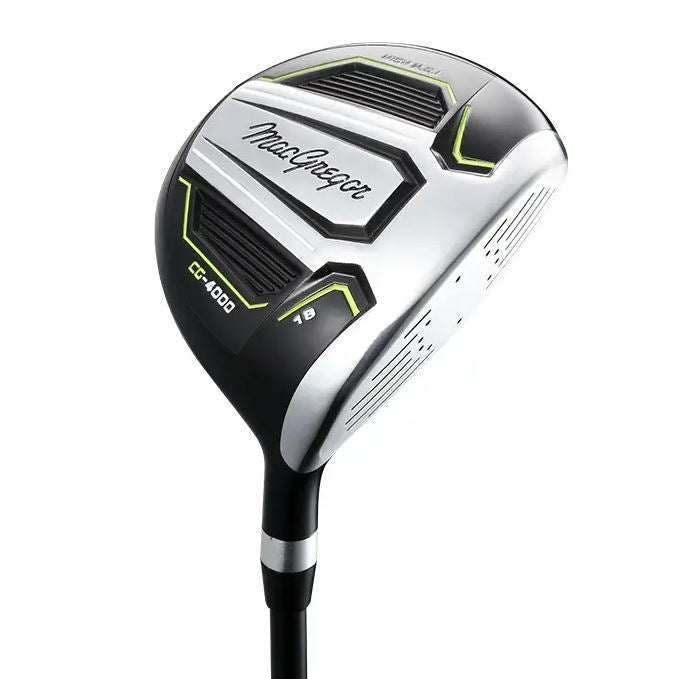 MacGregor Golf CG4000 Package Set - 10 Clubs Graphite - Tony Valentine - Package Sets