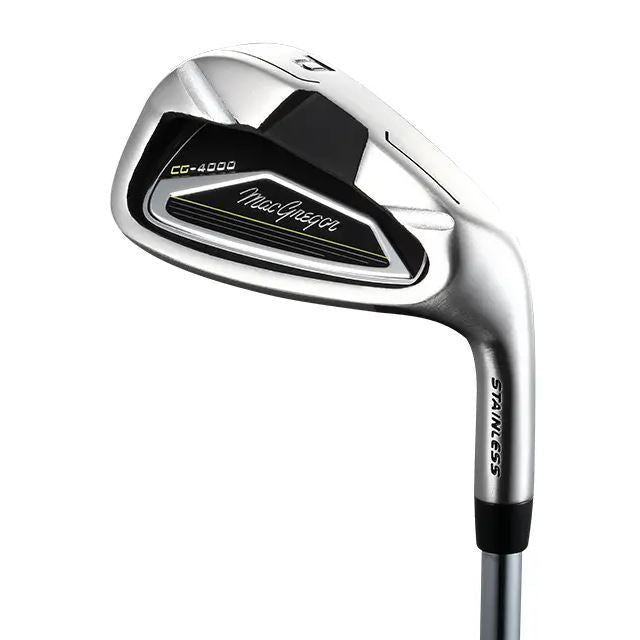 MacGregor Golf CG4000 Package Set - 10 Clubs Graphite - Tony Valentine - Package Sets