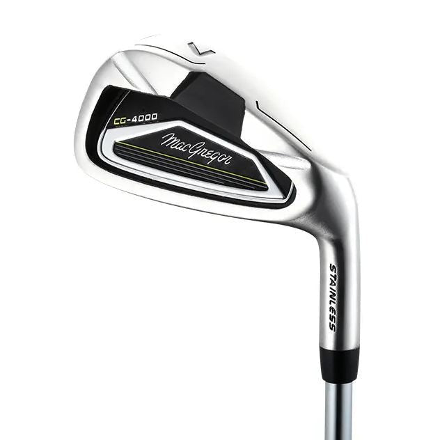 MacGregor Golf CG4000 Package Set - 10 Clubs Graphite - Tony Valentine - Package Sets