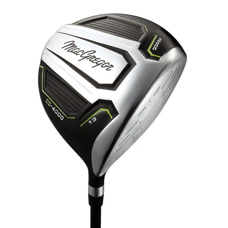 MacGregor Golf CG4000 Package Set - 10 Clubs Graphite - Tony Valentine - Package Sets