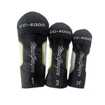 MacGregor Golf CG4000 Package Set - 10 Clubs Graphite - Tony Valentine - Package Sets
