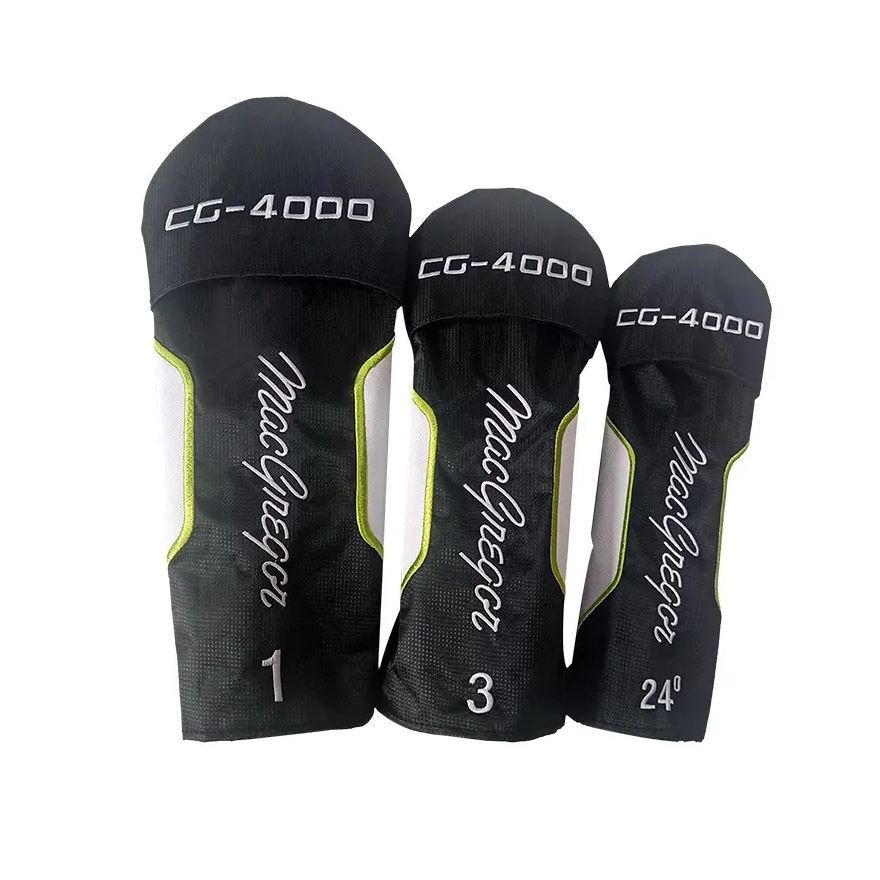 MacGregor Golf CG4000 Package Set - 10 Clubs Graphite - Tony Valentine - Package Sets