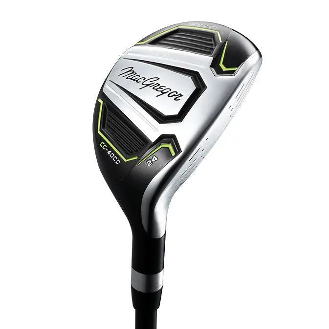 MacGregor Golf CG4000 Package Set - 10 Clubs Graphite - Tony Valentine - Package Sets