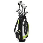 MacGregor Golf CG4000 Package Set - 10 Clubs Graphite - Tony Valentine - Package Sets