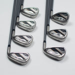 Callaway Mavrik Irons 5-SW Regular Flex Graphite (Used)