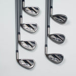 Callaway Mavrik Irons 5-SW Regular Flex Graphite (Used)