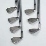 Callaway Mavrik Irons 5-SW Regular Flex Graphite (Used)