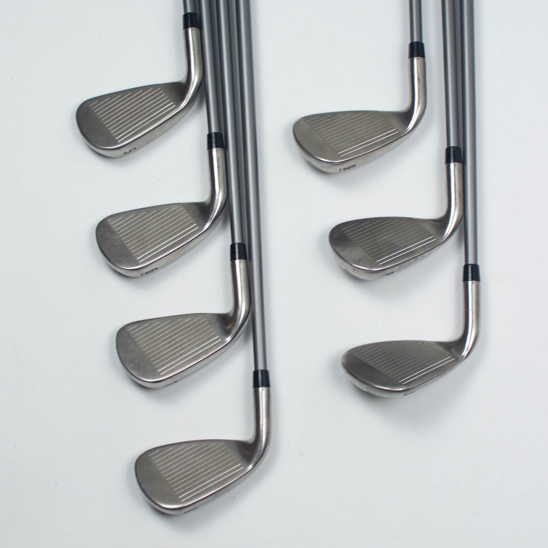 Callaway Mavrik Irons 5-SW Regular Flex Graphite (Used)