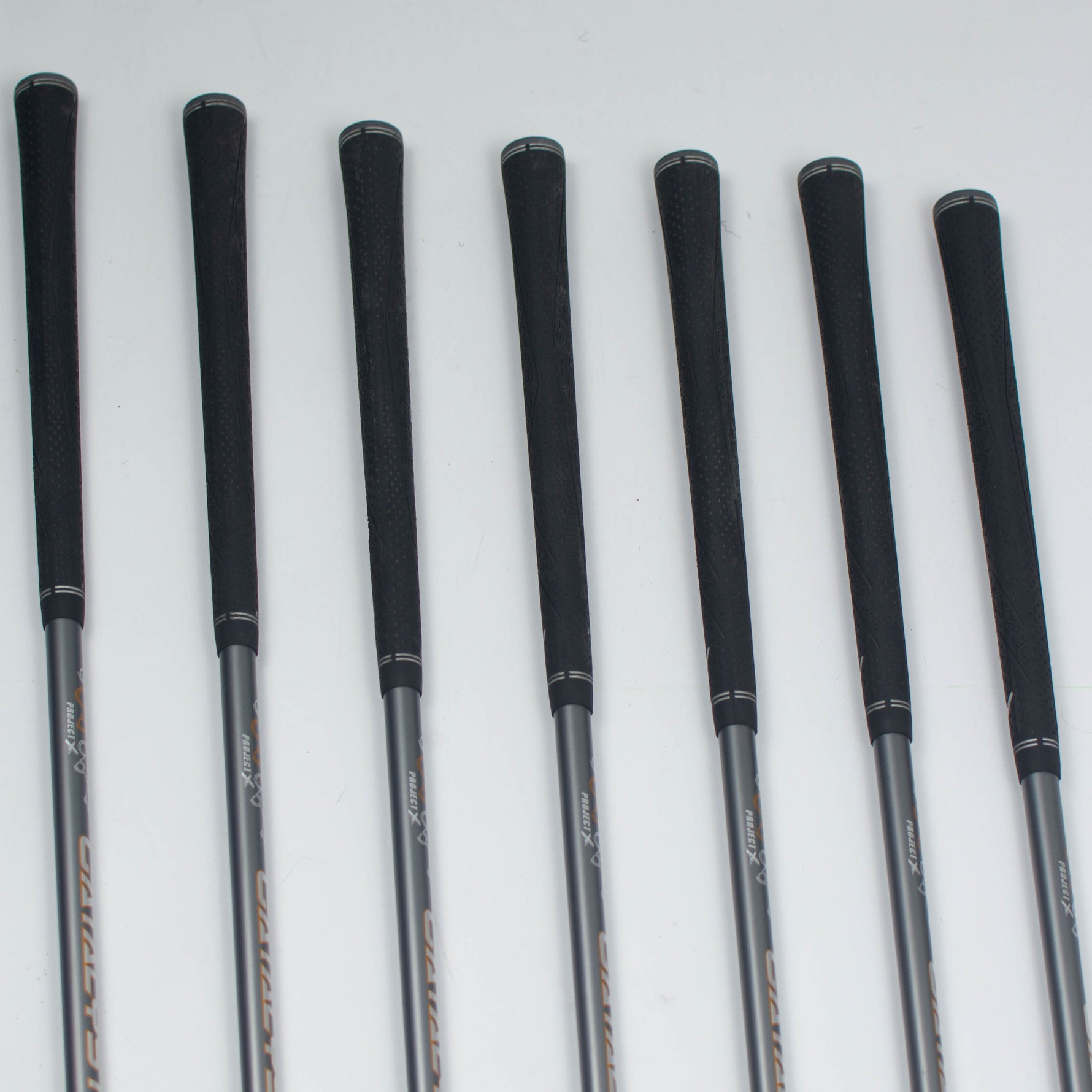 Callaway Mavrik Irons 5-SW Regular Flex Graphite (Used)