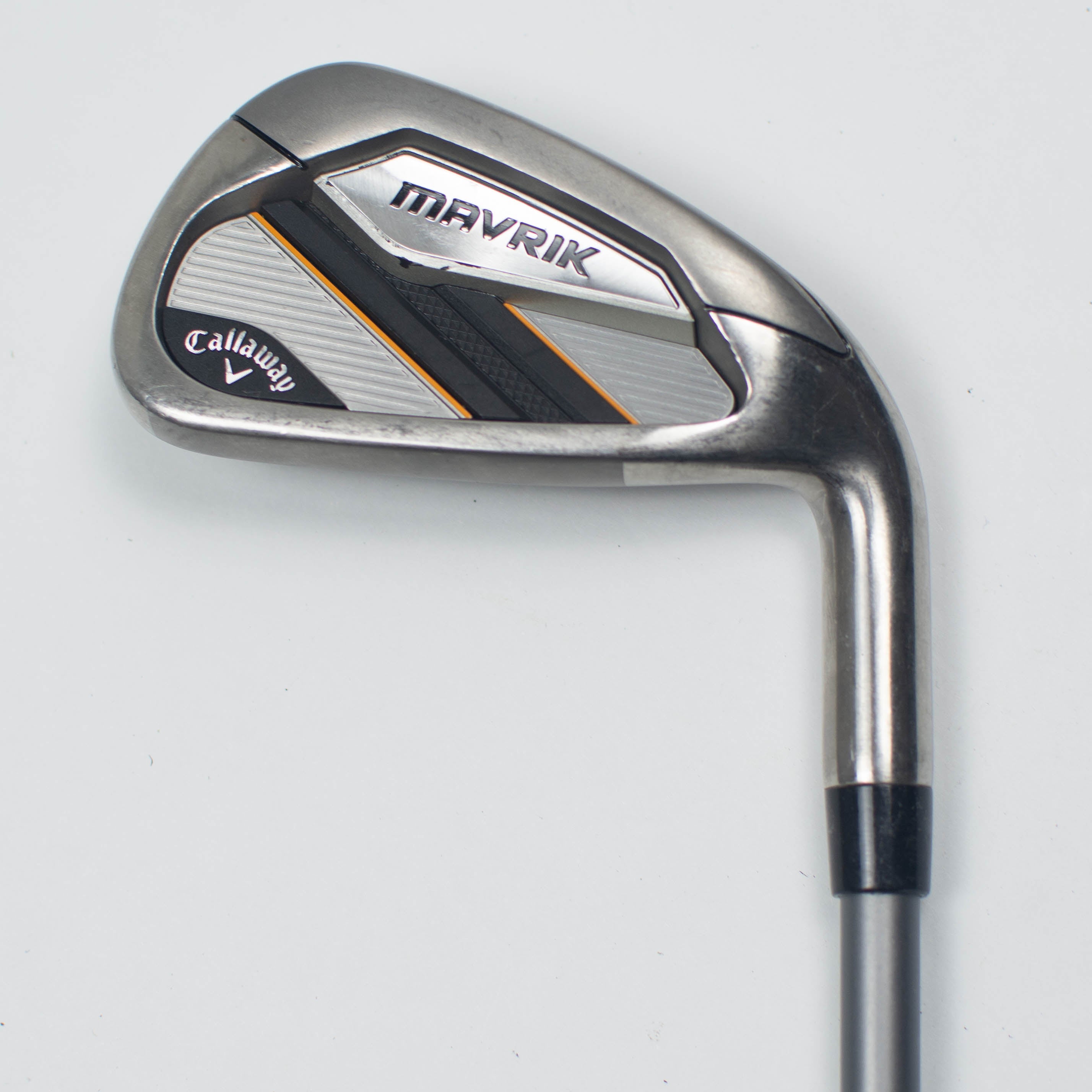 Callaway Mavrik Irons 5-SW Regular Flex Graphite (Used)