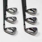 Callaway Mavrik Max Irons 6-PW AW Regular Flex Graphite (Used)