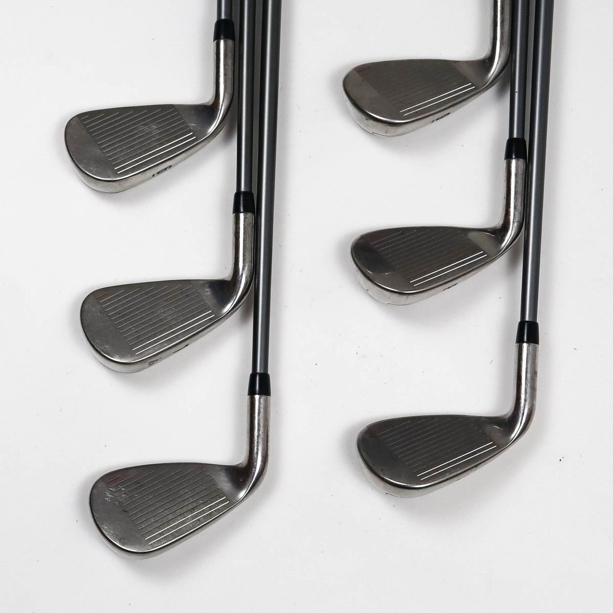 Callaway Mavrik Max Irons 6-PW AW Regular Flex Graphite (Used)
