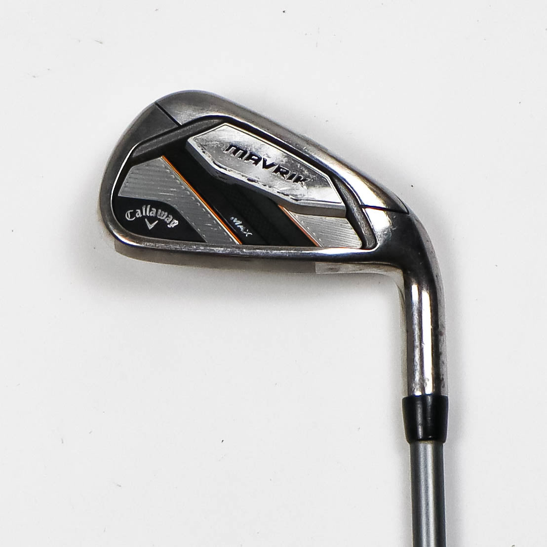 Callaway Mavrik Max Irons 6-PW AW Regular Flex Graphite (Used)