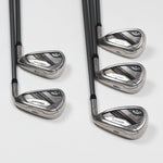 Callaway Mavrik Max Irons 6-PW Regular Graphite (Used)