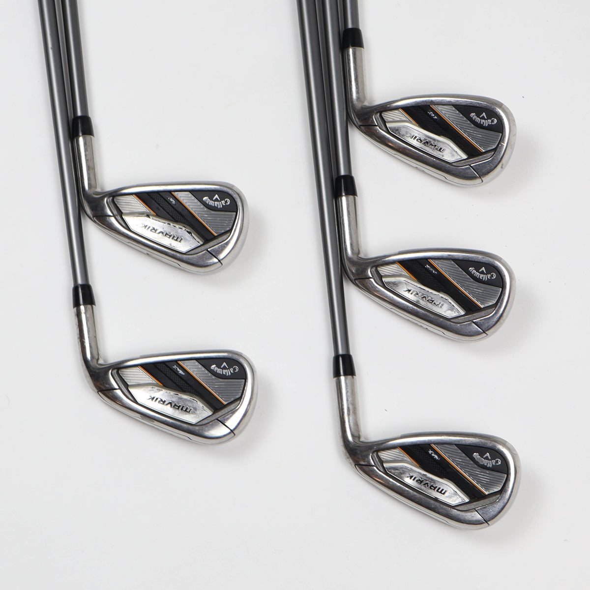 Callaway Mavrik Max Irons 6-PW Regular Graphite (Used)
