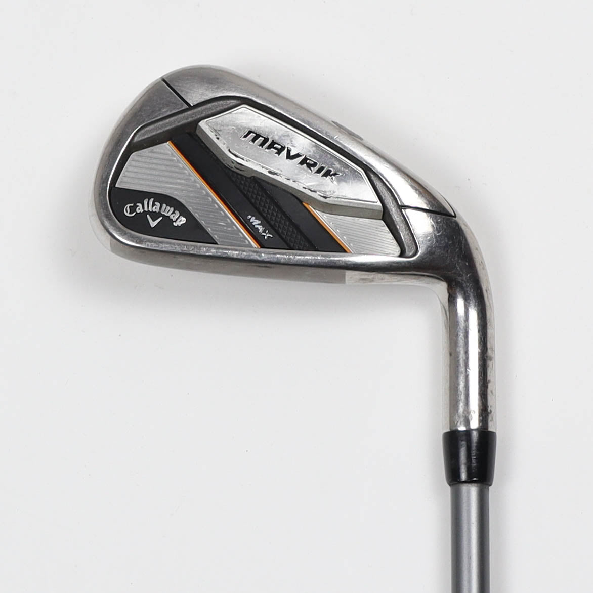 Callaway Mavrik Max Irons 6-PW Regular Graphite (Used)