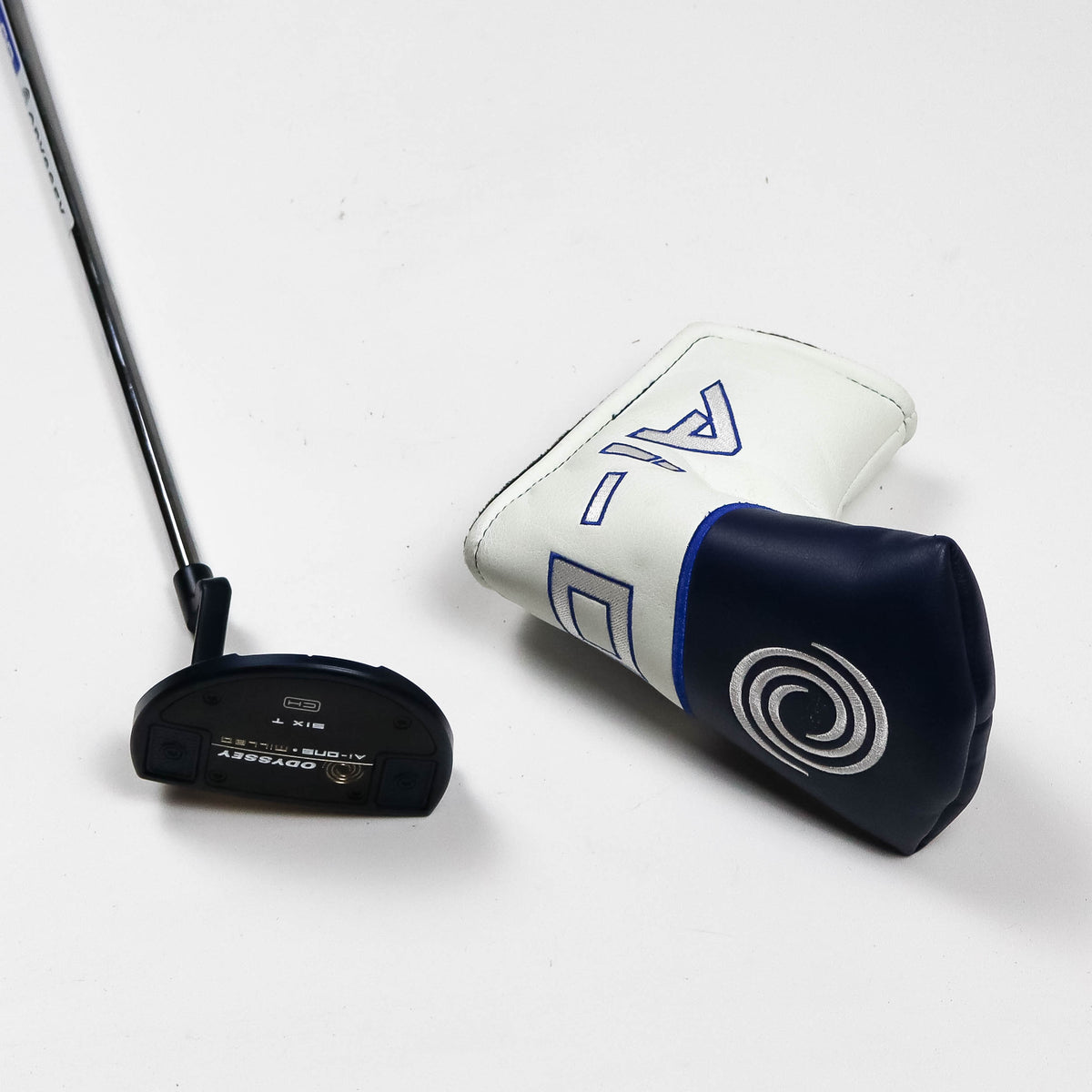 Odyssey Ai-ONE Milled Six T CH Putter 34 Inch (Used)