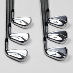 Mizuno Pro 245 Irons 5-PW Stiff Steel (Used)