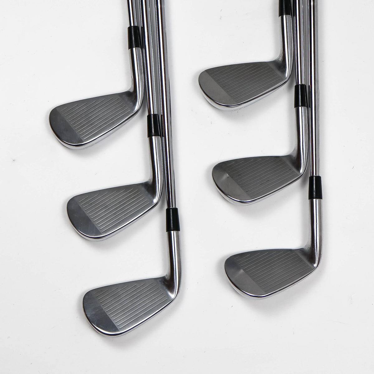 Mizuno Pro 245 Irons 5-PW Stiff Steel (Used)