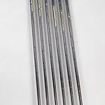 Mizuno Pro 245 Irons 5-PW Stiff Steel (Used)