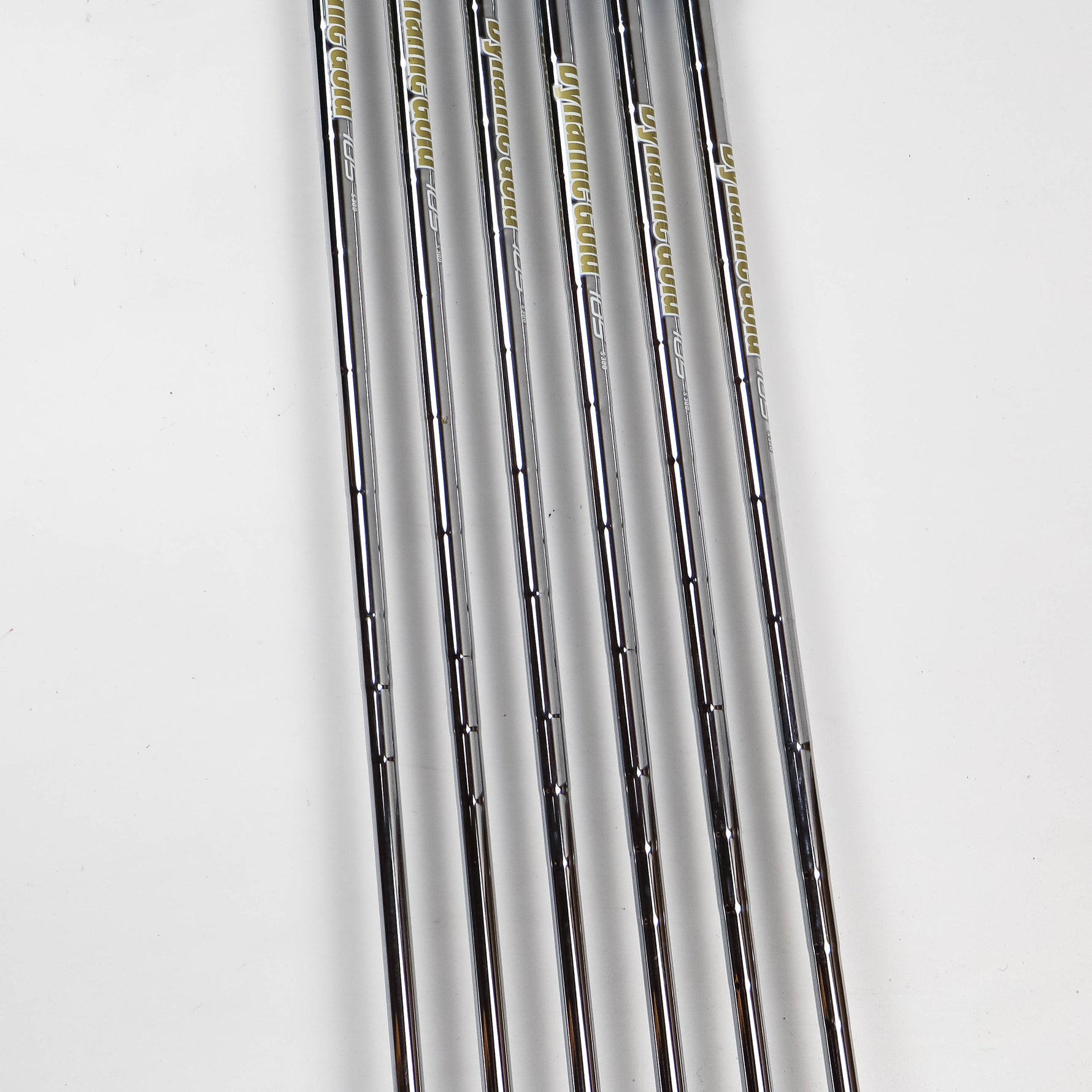 Mizuno Pro 245 Irons 5-PW Stiff Steel (Used)