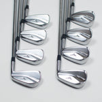 Mizuno Pro 241 Irons 3-PW - Stiff Steel (Second Hand)